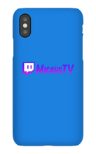 micahstv iPhone Phone Cases