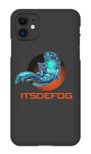 itsdefog iPhone Phone Cases