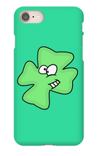 TheCL0VER iPhone Phone Cases