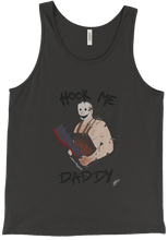 Hook Me Daddy Tank Top