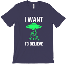I want to Believe T-Shirt