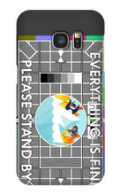 Please Stand By: Phone Case - Samsung