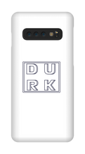 durkchocolate Samsung Phone Cases