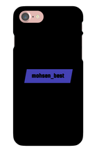mohsen_best iPhone Phone Cases
