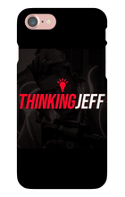 thinkingjeff iPhone Phone Cases