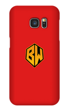 BroodyWall15 Samsung Phone Cases