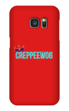 creppeew06 Samsung Phone Cases