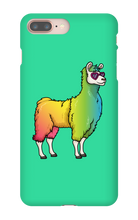 benji2.0 Llama Classic iPhone Phone Cases