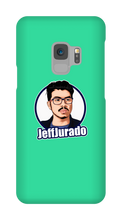 ttv_jeffjurado Samsung Phone Cases