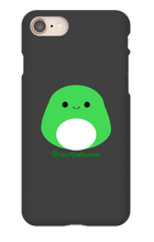 cassthehuman iPhone Phone Cases