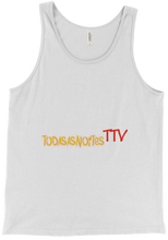 todasasnoitesttv Tank Top