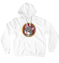 Retro Kater Hoodie