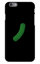 Dill with it iPhone Cases