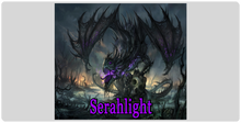 serahlight XXL Gaming Mousepad