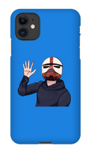 dalistor12352 iPhone Phone Cases