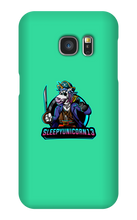 sleepyunicorn13 Samsung Phone Cases