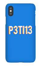 P3ti13 iPhone tok