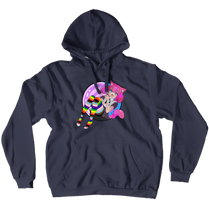 queenmisrule Hoodies (No-Zip/Pullover)