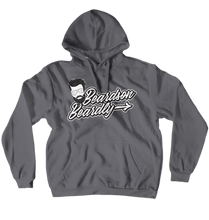Beardson Art (No-Zip/Pullover)
