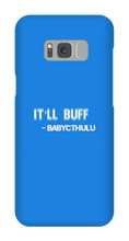 redpandaproductions Samsung Phone Cases