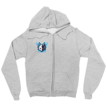 dcarter1225 Zip Up Hoodie