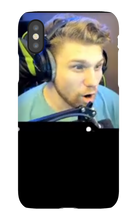 Just my face on a phone case