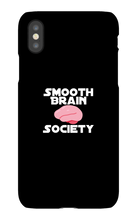 SmoothBrain iPhone Phone Cases