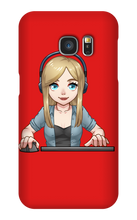 liziebumblebee Samsung Phone Cases