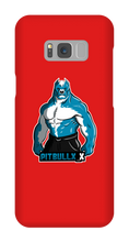 pitbullx_x Samsung Phone Cases