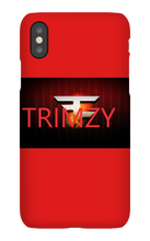 fazecursetrimzy iPhone Phone Cases