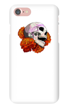 dama_muerte iPhone Phone Cases