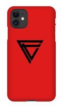 vxupra iPhone Cases