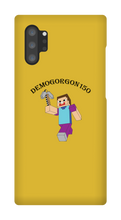 demogorgon150 Samsung Phone Cases