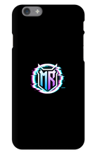MR Outro Glitch iPhone Phone Cases