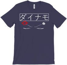 White Japanese Dynamo T-Shirt