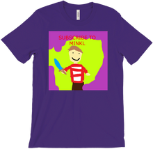 Minkl T Shirt