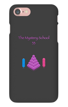 The Mystery School 33 iPhone Phone Cases