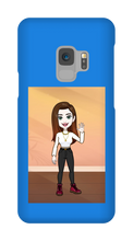 jessyicequeen Samsung Phone Cases
