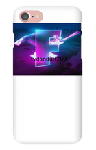 tvdandutt200fortnite iPhone Phone Cases