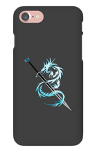 dragonslayer668 iPhone Phone Cases