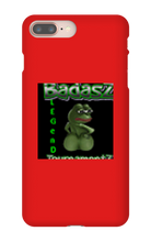 badasz92284 iPhone Phone Cases