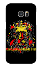 kingbartlett13 Samsung Phone Cases