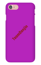 brooklynknight iPhone Phone Cases