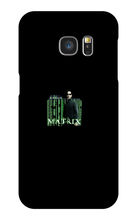 Samsung Matrix The Case of the Agents
