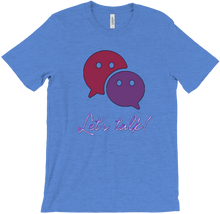 Lotus Let's Talk T-Shirts