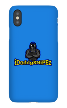 idaddysnipez iPhone Phone Cases