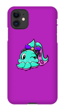 Kawaii Cutethulu iPhone Case
