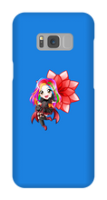 DID Stained-glass Flower Samsung Phone Case