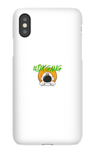 dkblaaad Dkgang iPhone Cases