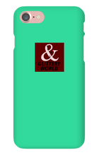 glitteryworldoffinuandfizu iPhone Phone Cases